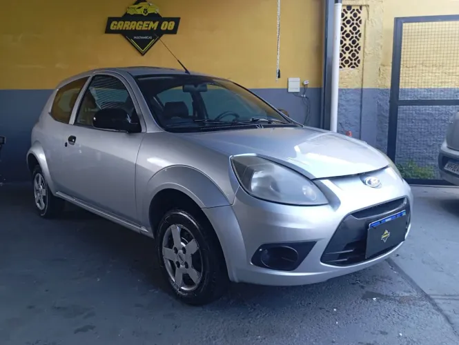 Ford KA 1.0 8v/1.0 8V ST Flex 3P 2013