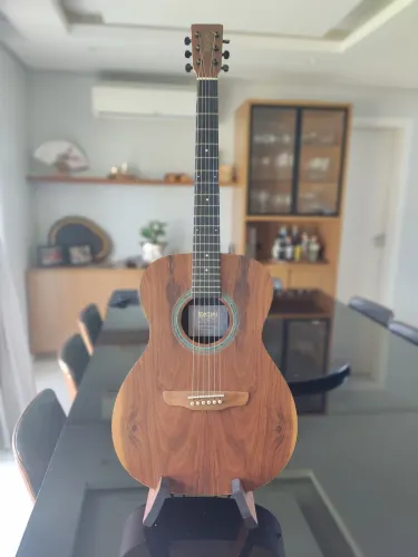 Violão Rozini P. Brasil Auditório RX215.A.T.F.LP