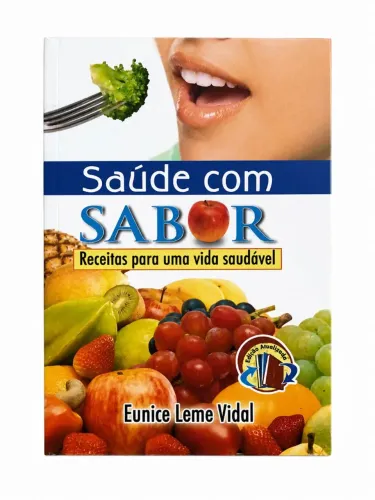 Livro- Saúde com Sabor (Novo)
