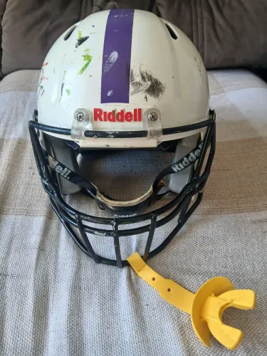 HELMET RIDDEL SPEED VICTOR XL YOUTH