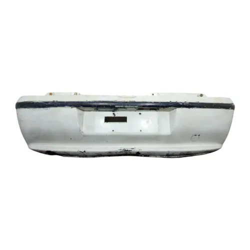 Parachoque Traseiro Fiat Palio 1996 1997 1998 1999 2000