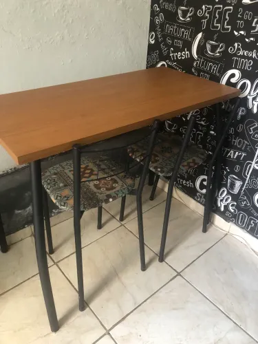 Mesa Slim, ótimo estado, ACEITO OFERTAS 