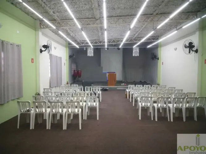 Terreno de 500 m² com Salão no Capão Redondo - Não aceita financiamento