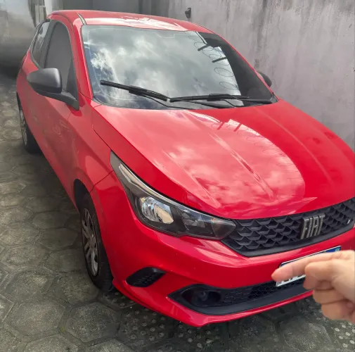 Fiat Argo 1.0 6V Flex. 2021