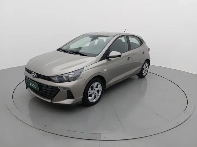 Hyundai HB20 Comfort 1.0 Flex 12V Mec. 2026