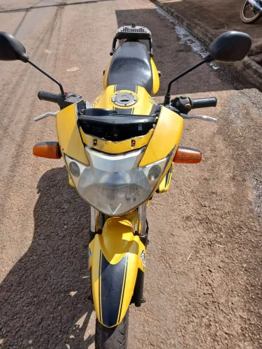 $5.000.00 Dafra apche 150cc motor novo