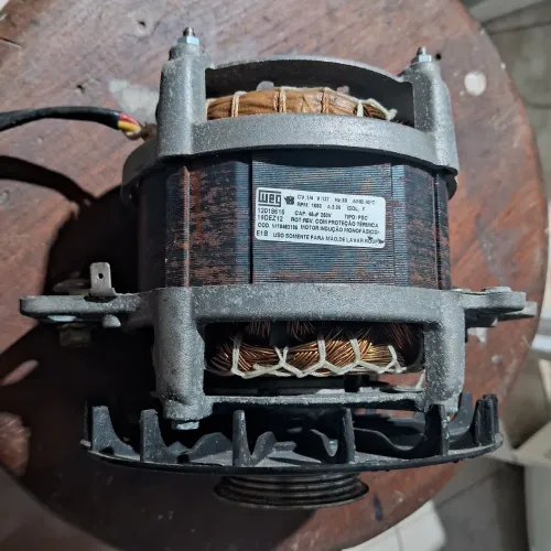 Motor weg para maquina de lavar.