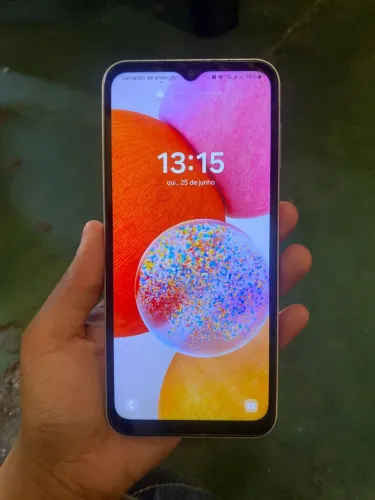 Celular A14