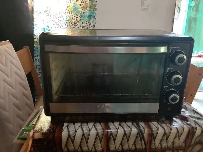 Forno elétrico
