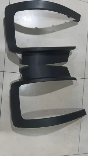 Par de moldura farol Ntg original Scania