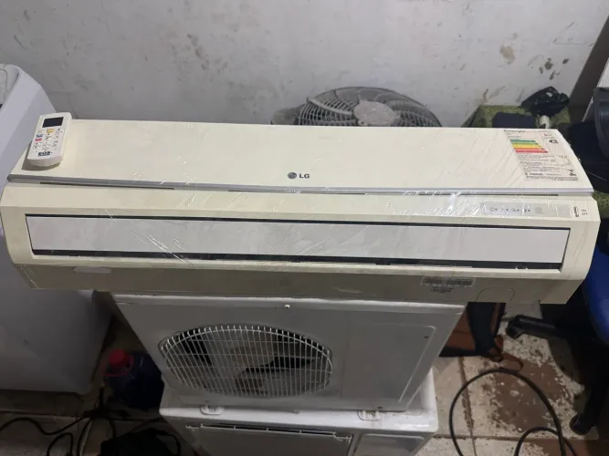 Ar condicionado