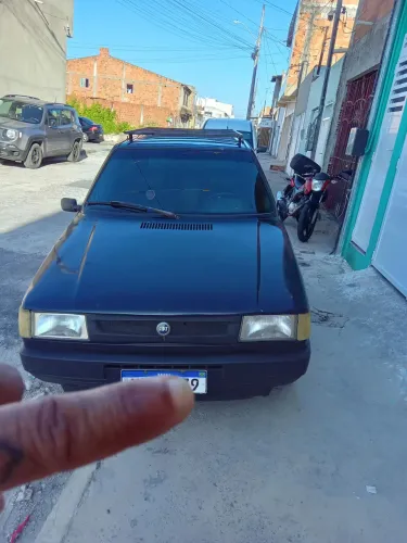 Fiat Uno Mille 1.0/ I.e./ Electronic/ Brio 1993