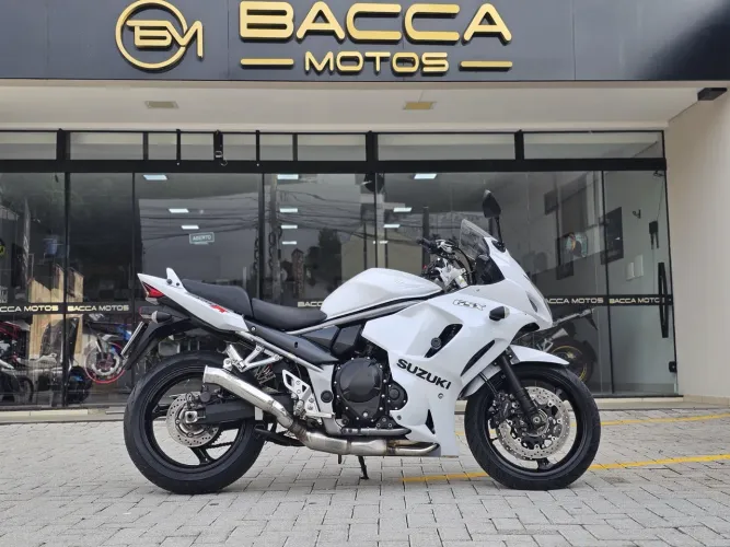 Suzuki GSX 1250 F