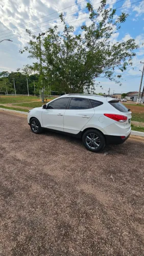 Hyundai IX35 GL 2.0 16V 2WD Flex Aut. 2018