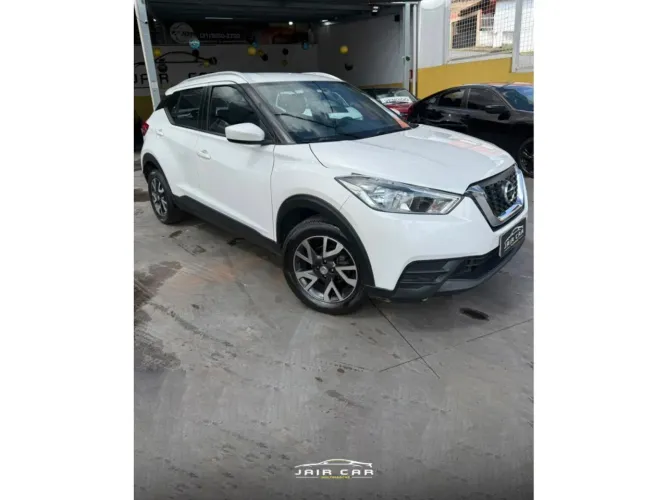 Nissan Kicks S 1.6 16V Flexstar 5P Mec. 2020