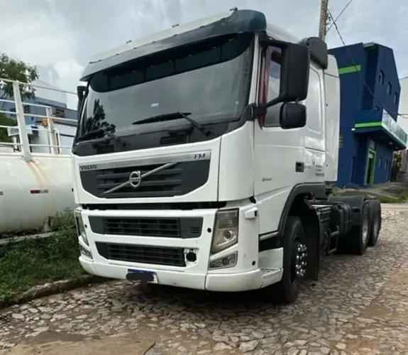 Volvo FM 370 