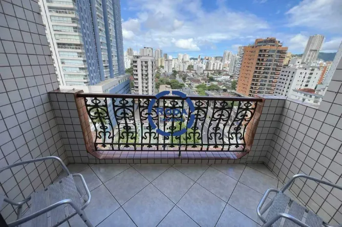 Apartamento a venda Aparecida - Santos
