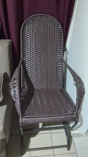 Cadeira de balanço 