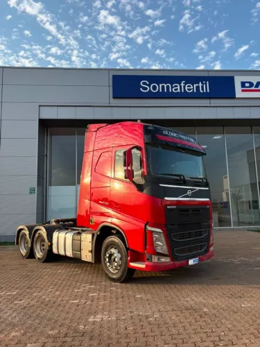 VOLVO FH 540 6X4T