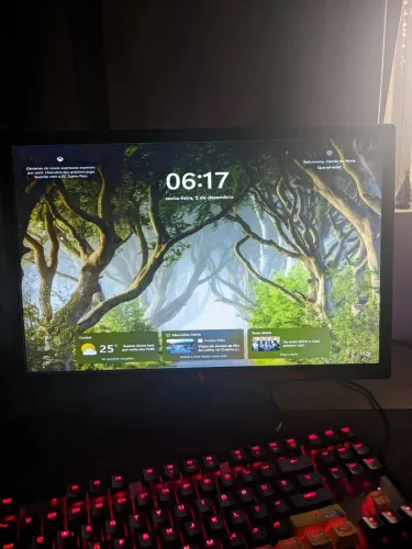 Monitor 75Hz 19.5 Polegadas 