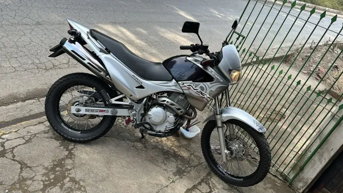 HONDA FALCON 400 - 2006 | EXCELENTE ESTADO