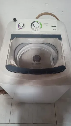 Lavadora de roupas 8kilos