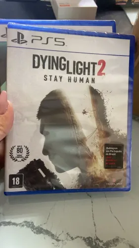 DYING LIGHT 2 STAY HUMAN PS5 