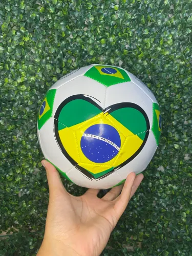 Bola de futebol