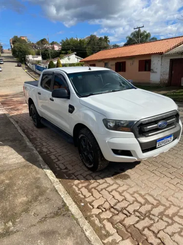 Ford Ranger XL 2.2 4X4 CD Diesel Mec. 2019