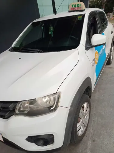 Renault Kwid Zen 1.0 Flex 12V 5P Mec. 2020