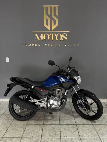 HONDA CG START 160