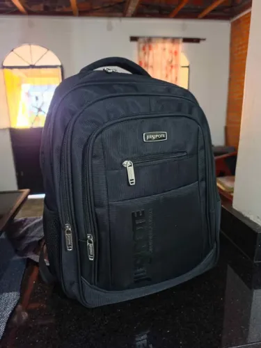 Mochila grande *ACEITO CARTÃO*