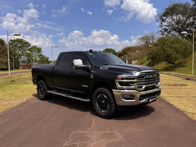 Ram 2500 Laramie 6.7 TDI CD 4X4 Diesel 2026