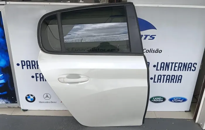 Porta Peugeot 208 2021 2022 2023 