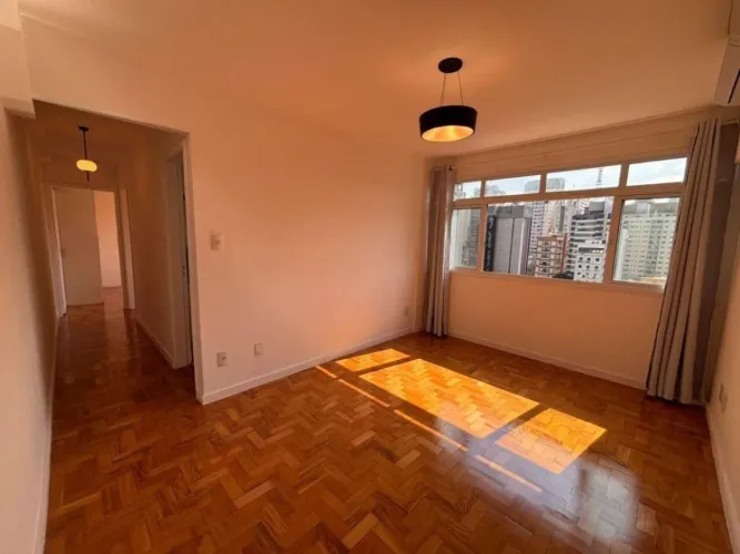 Apartamento 74m² 2 dormitórios 1 vaga Metrô Vergueiro
