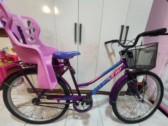 Bicicleta aro 26