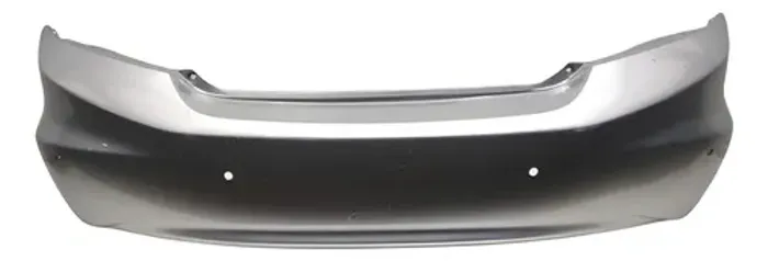 Parachoque Traseiro Honda Civic G9 2012 2016 01572