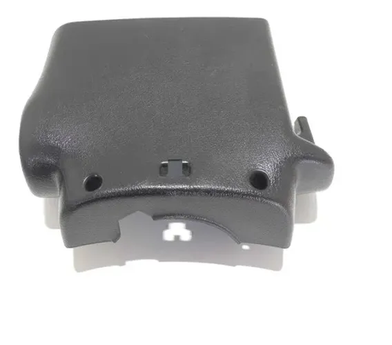 Moldura Inferior Coluna Direção Chave De Seta Peugeot 207 