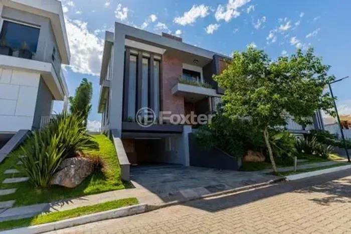 Vendo Casa em condomínio , 300², 4 quartos, em Marechal Rondon - Canoas - RS