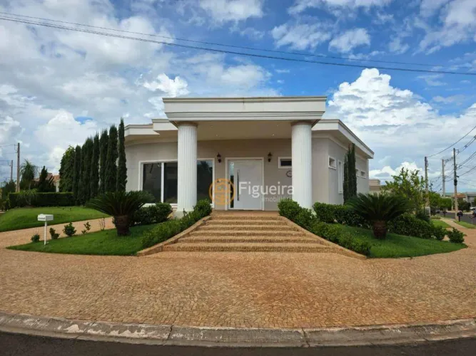Casa com 3 Suítes à venda, 316 m² por R$ 2.500.000 - City Barretos - Barretos/SP