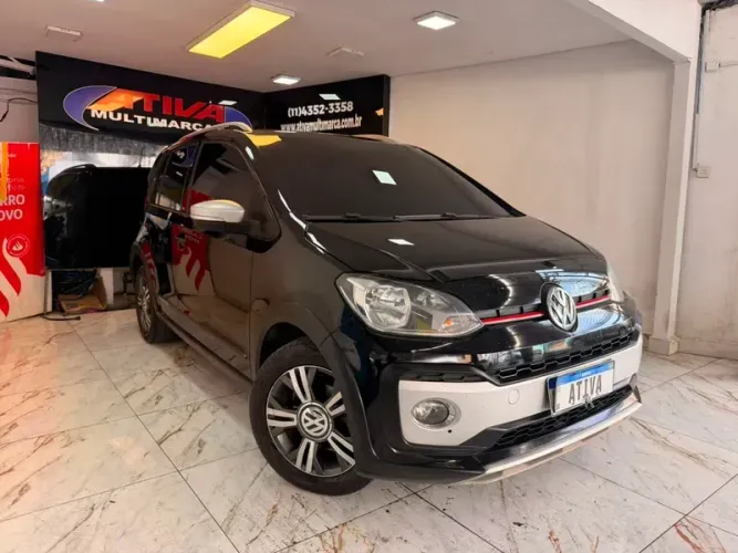 Volkswagen Up! Cross 1.0 TSI Total Flex 12V 5P 2018