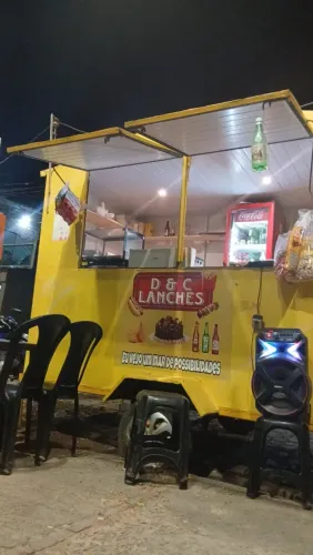 Trailer de Lanches!