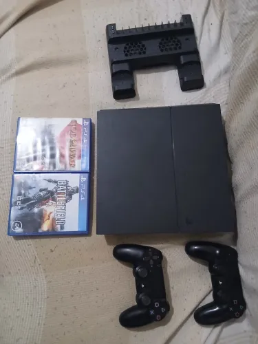 Ps4 sime novo