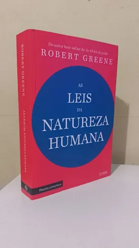 As Leis da Natureza Humana ? Robert Greene