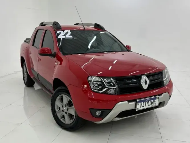 Renault Duster Oroch Dyna. 1.6 Hi-flex 16V MEC 2022