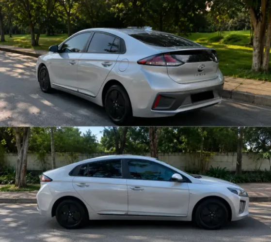 Hyundai Ioniq 1.6 16V Aut. (híbrido) 2022