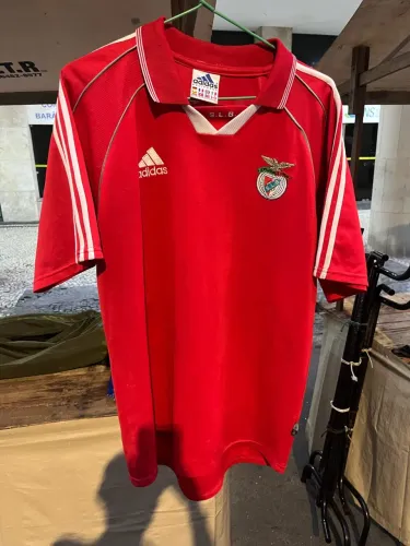 Camisa Benfica 1999/2000