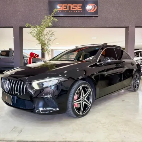 Mercedes-Benz A-200 A 200 1.3 TB Advance Aut. 2019