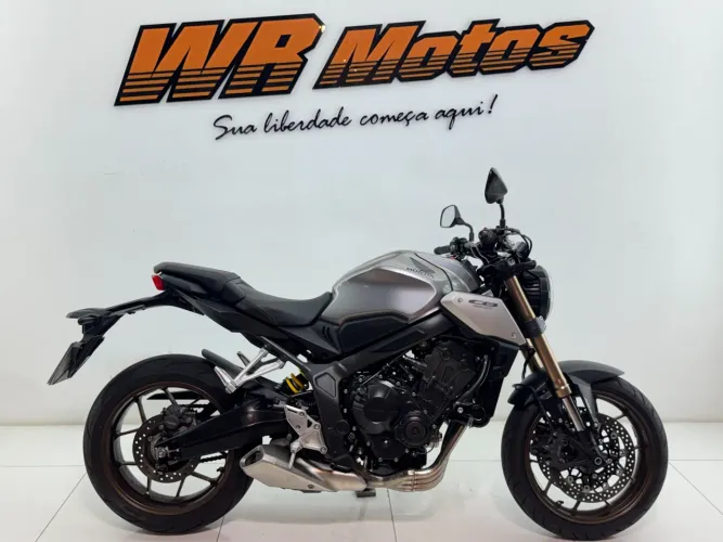 HONDA CB 650 R ABS