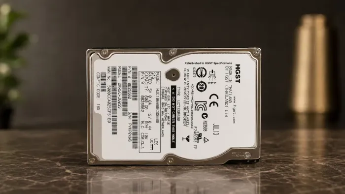 HD SAS HGST 600GB 10K RPM 2.5" Servidor Enterprise